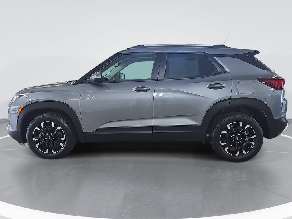 Certified 2021 Chevrolet TrailBlazer LT w/ Convenience Package FWD image 7