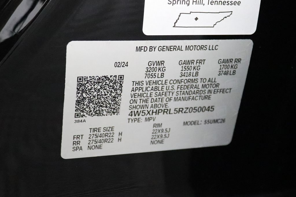 Used 2024 Acura ZDX Type S AWD/4WD image 36