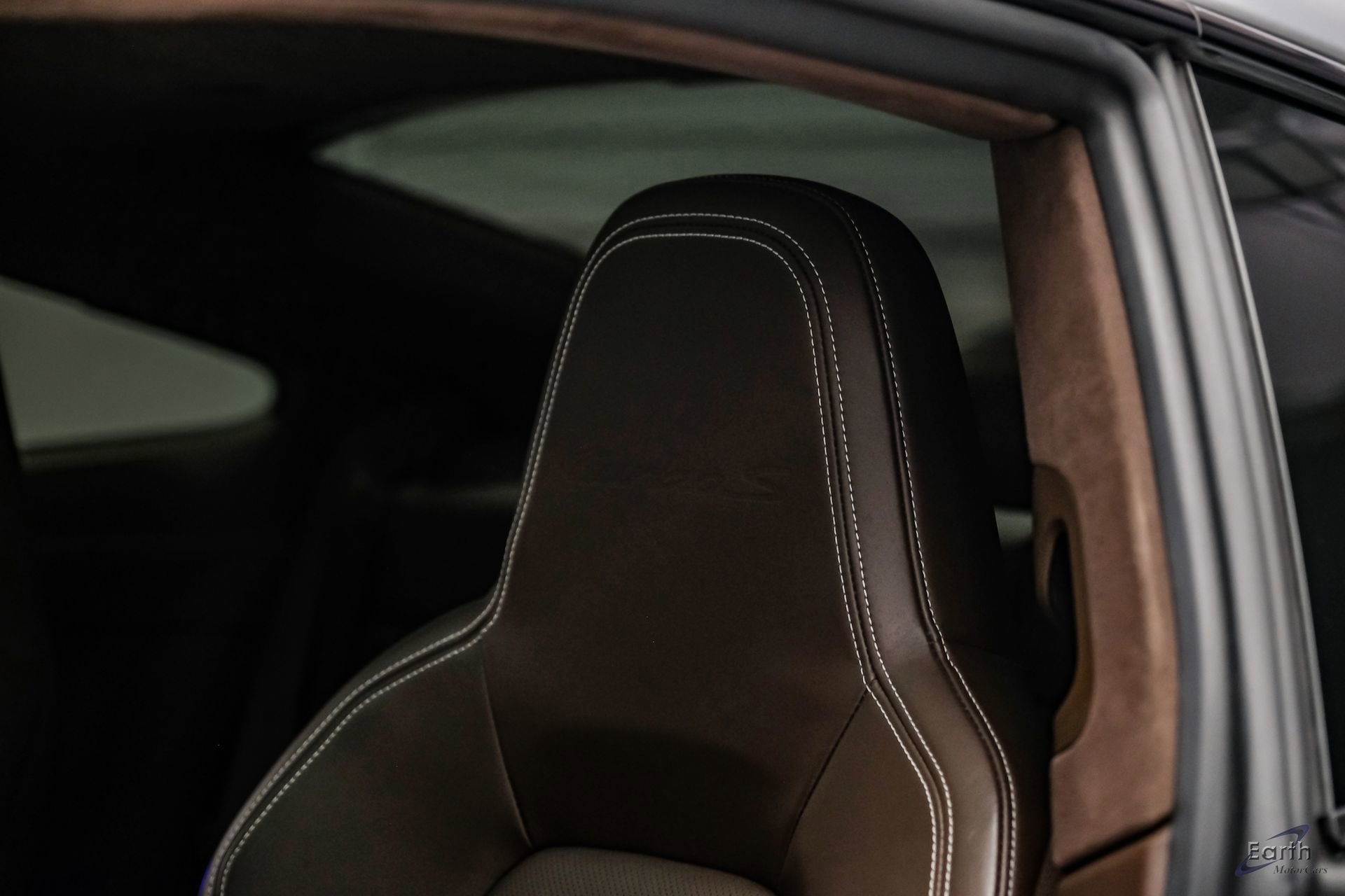 Used 2021 Porsche 911 Turbo S AWD/4WD image 42