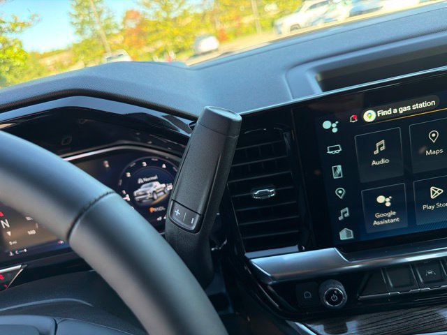 New 2026 Chevrolet Silverado 1500 RST w/ RST Select Package AWD/4WD image 19