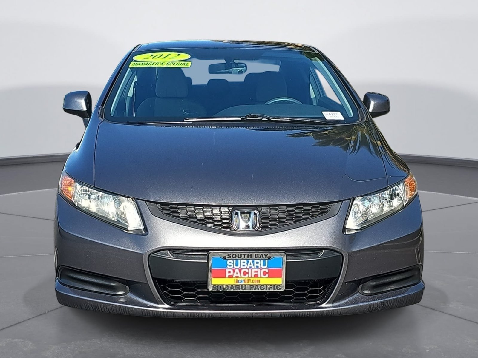 Used 2012 Honda Civic LX image 8