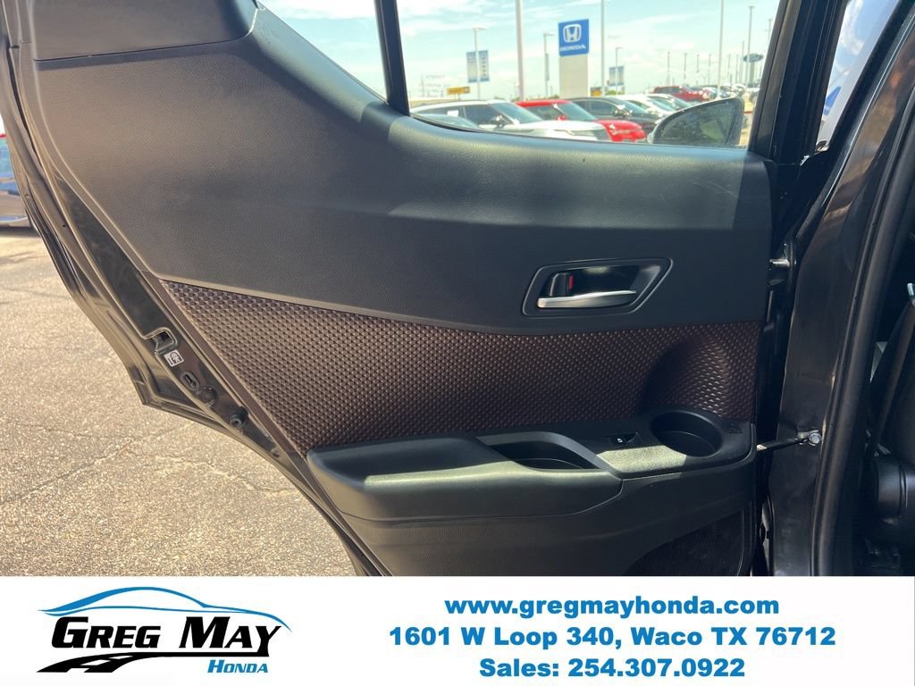 Used 2019 Toyota C-HR Limited FWD image 17