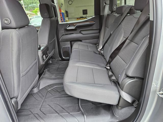 Used 2024 Chevrolet Silverado 1500 RST w/ True North Edition Plus AWD/4WD image 19