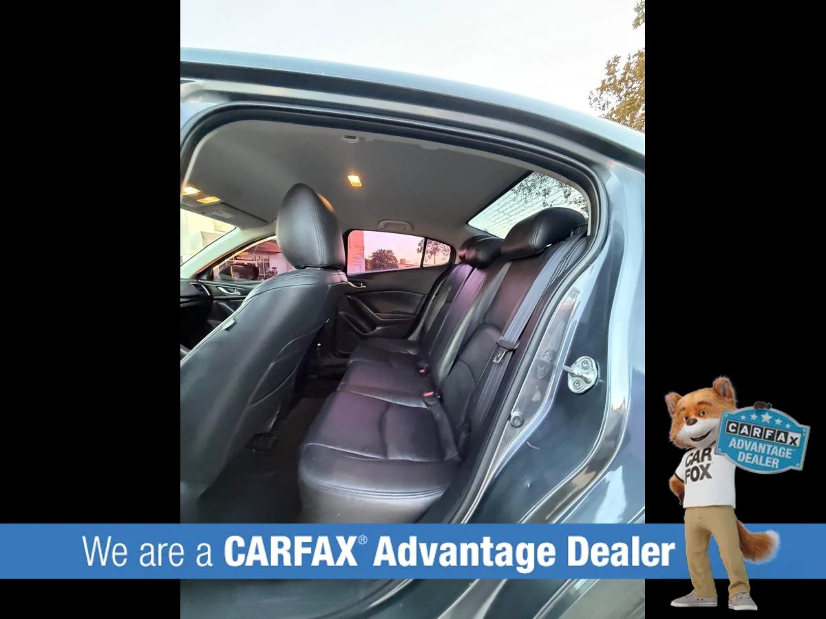 Used 2015 MAZDA MAZDA3 i Sport FWD image 31