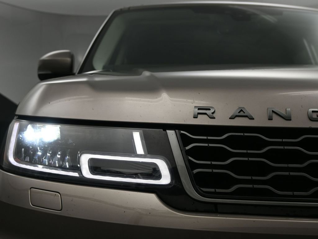 Used 2022 Land Rover Range Rover Sport HSE Dynamic image 13