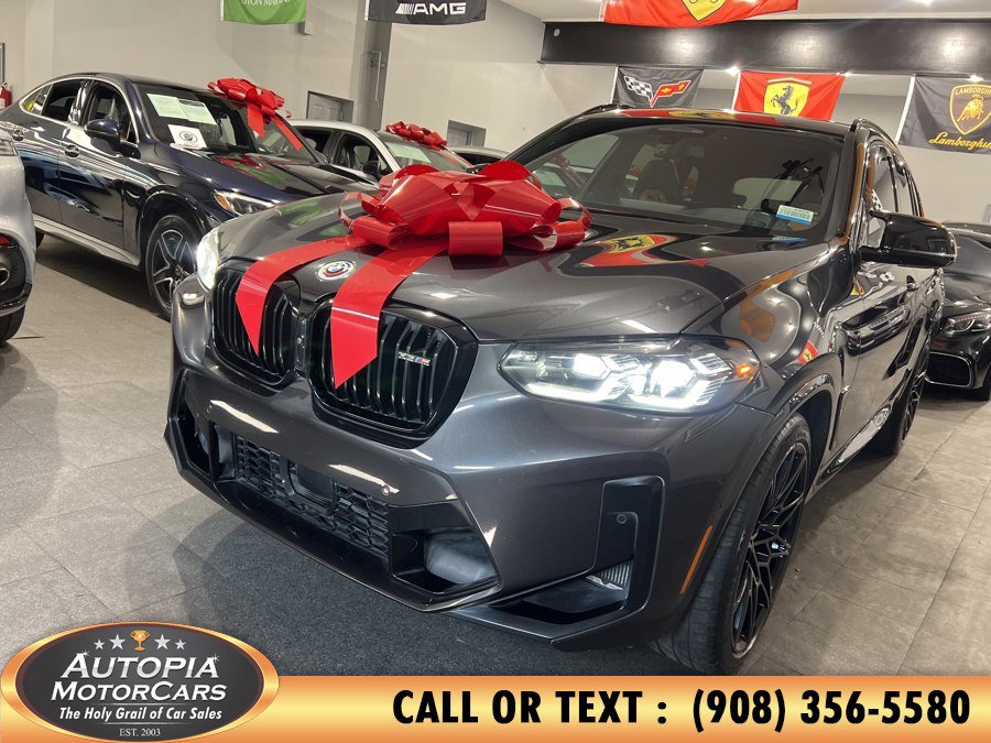 Used 2023 BMW X3 M AWD/4WD image 51