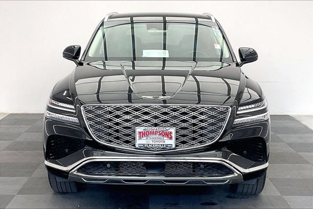 Used 2025 Genesis GV80 2.5T Standard AWD/4WD image 2