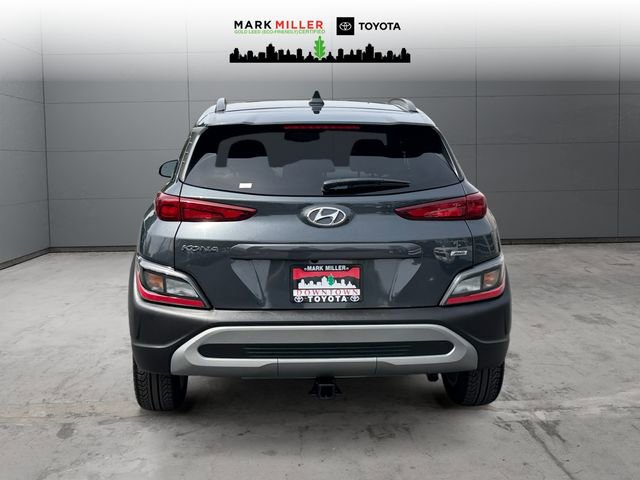 Used 2022 Hyundai Kona SEL AWD/4WD image 4