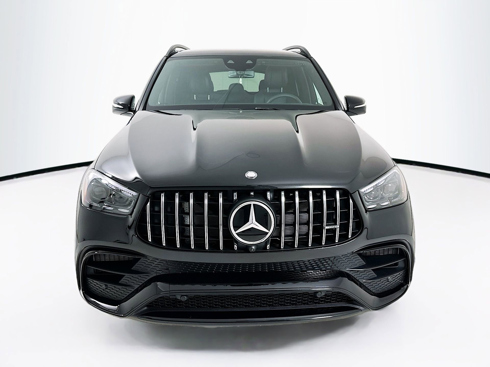 New 2026 Mercedes-Benz GLE 63 AMG S image 2