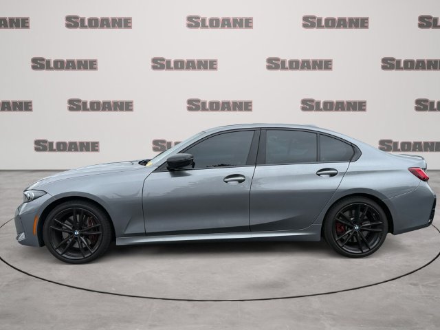 Used 2024 BMW 330i xDrive Sedan w/ M Sport Package AWD/4WD image 2
