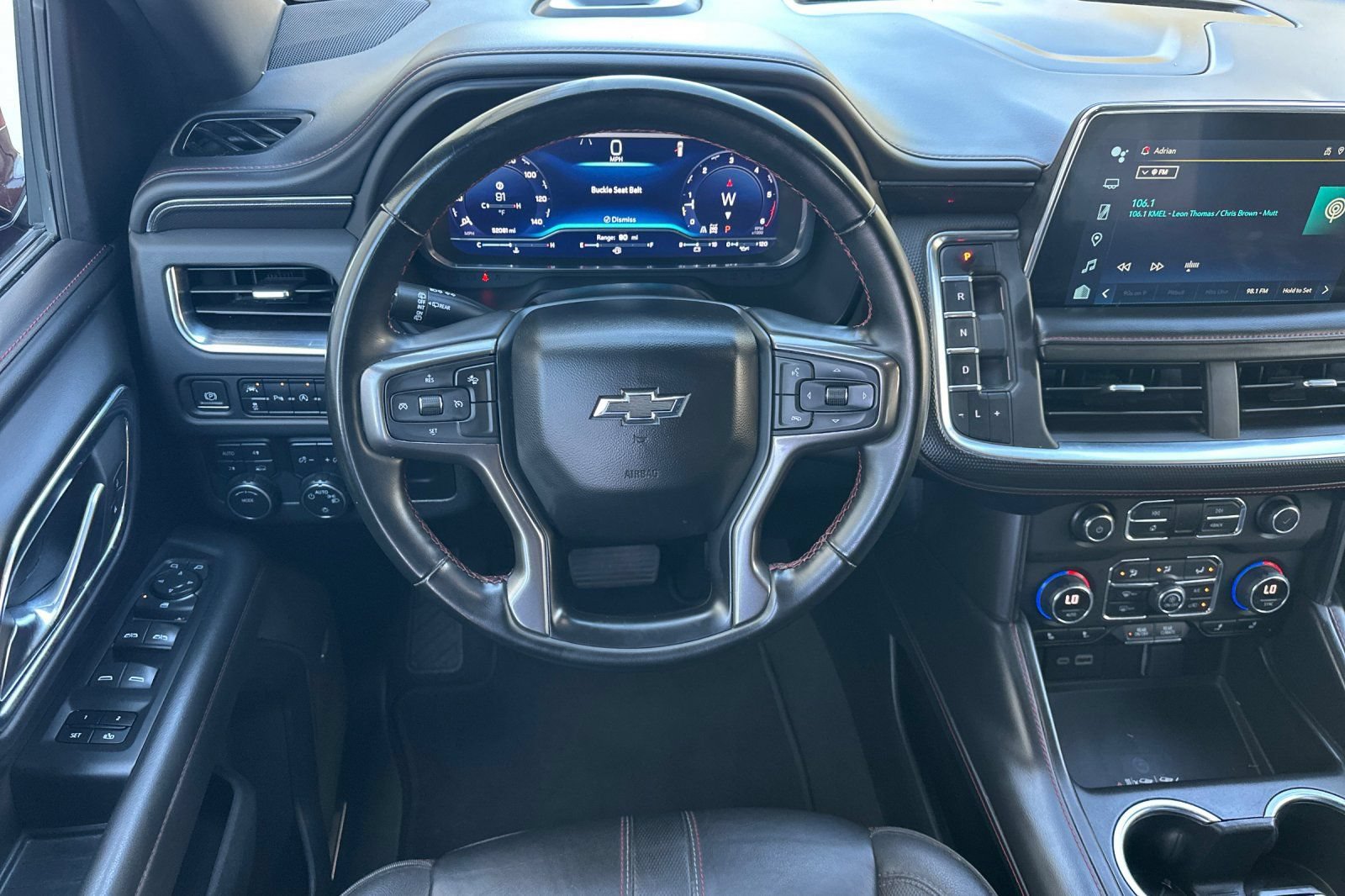 Used 2023 Chevrolet Tahoe RST AWD/4WD image 14