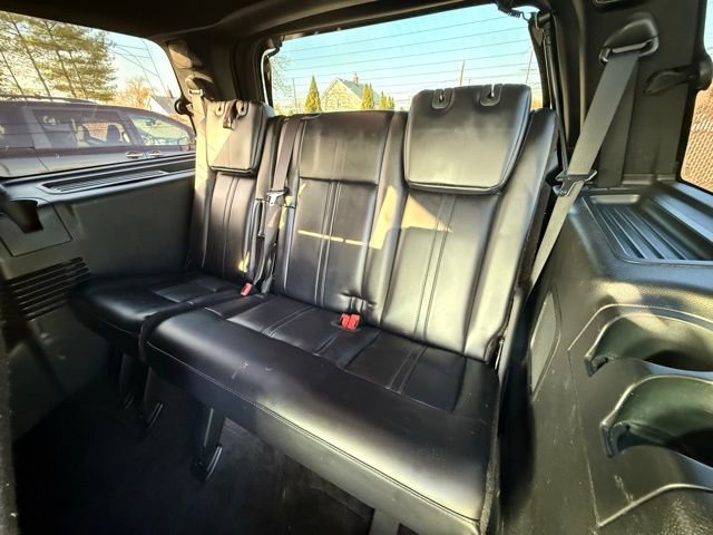 Used 2017 Lincoln Navigator Select image 26
