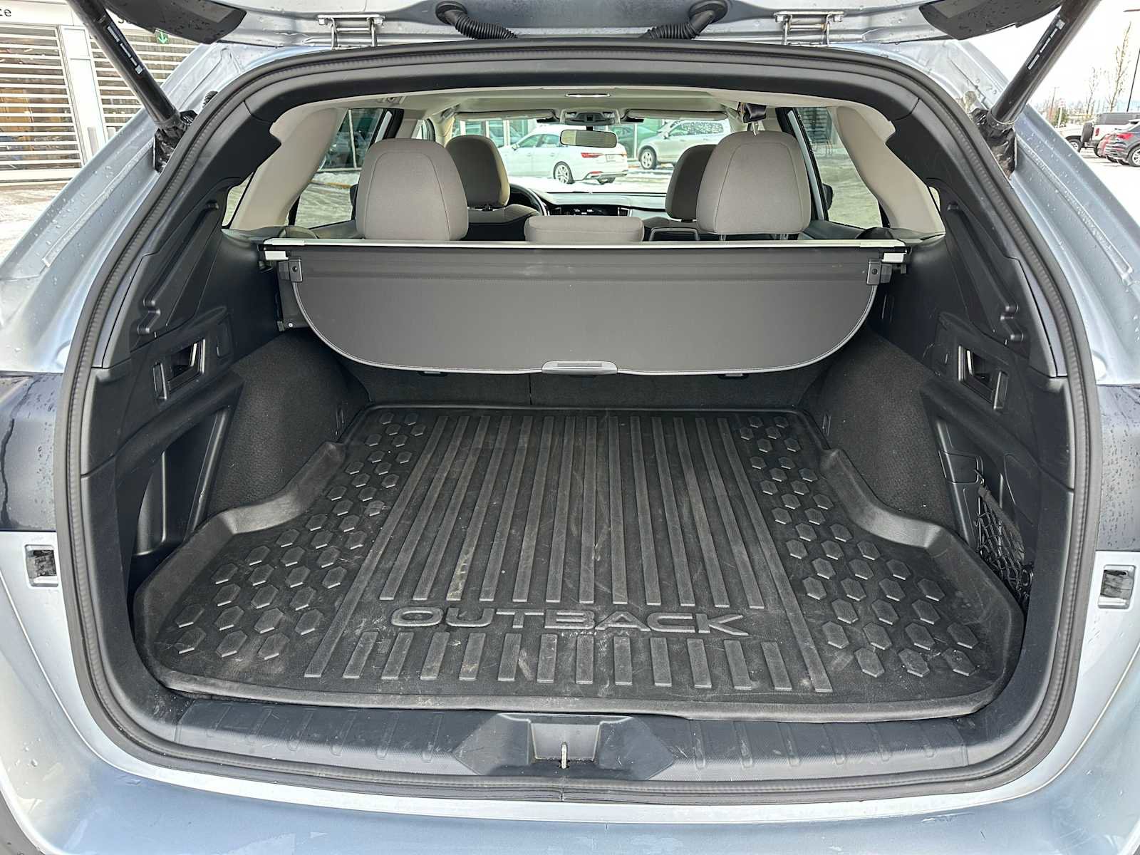 Used 2024 Subaru Outback Premium image 14