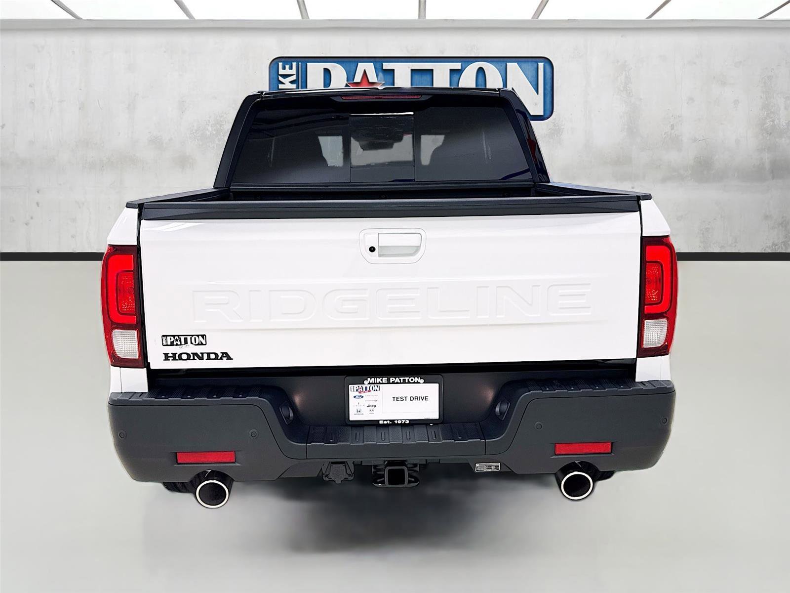 New 2026 Honda Ridgeline Black Edition image 6