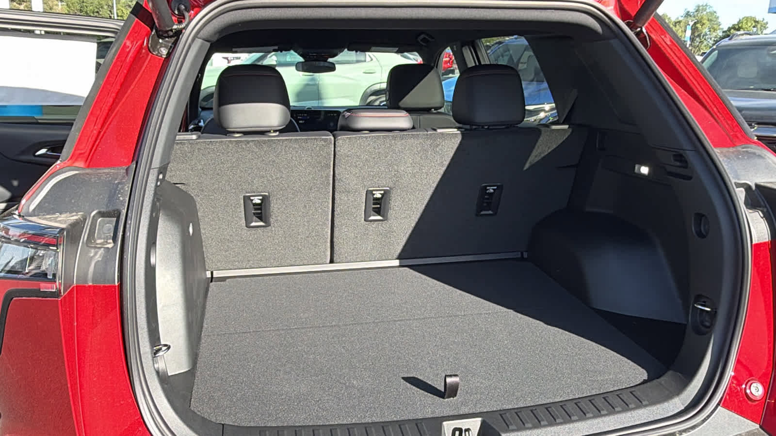 New 2026 Chevrolet Equinox RS w/ Convenience Package III image 27