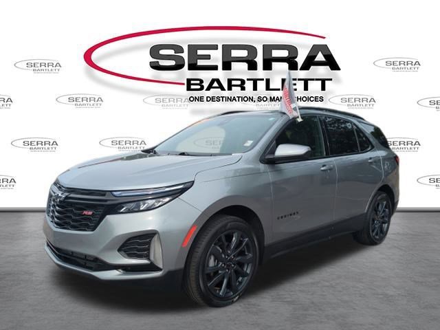 Used 2024 Chevrolet Equinox RS