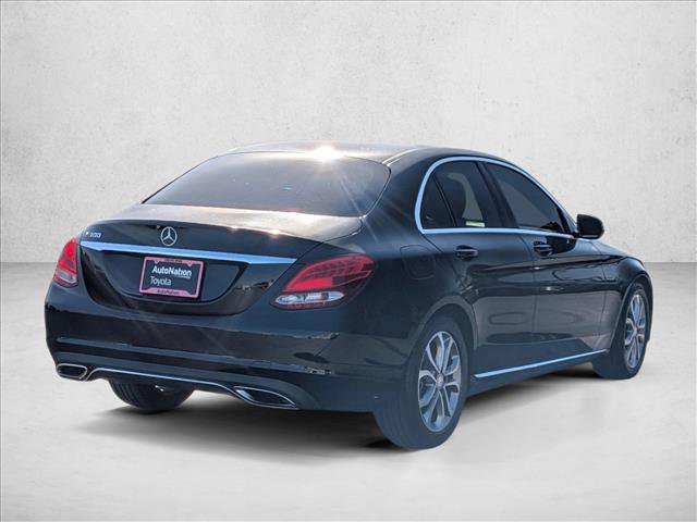 Used 2016 Mercedes-Benz C 300 Sedan image 5