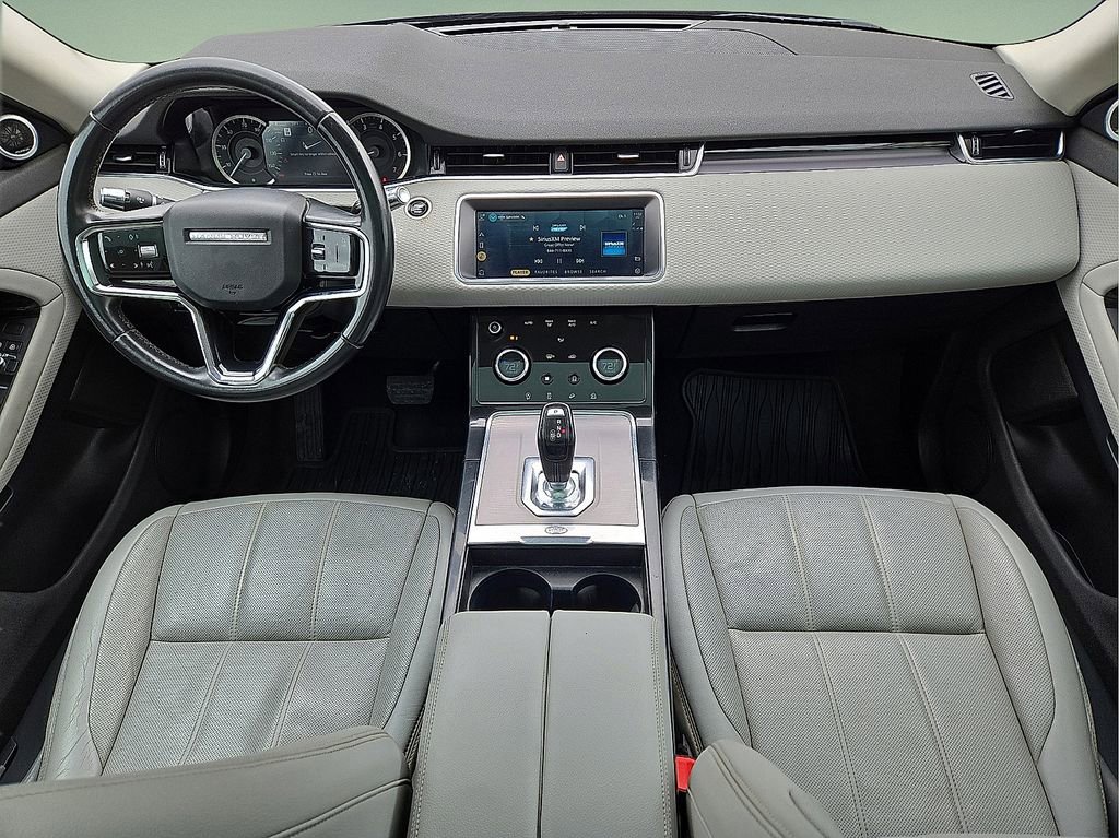 Used 2021 Land Rover Range Rover Evoque S image 17