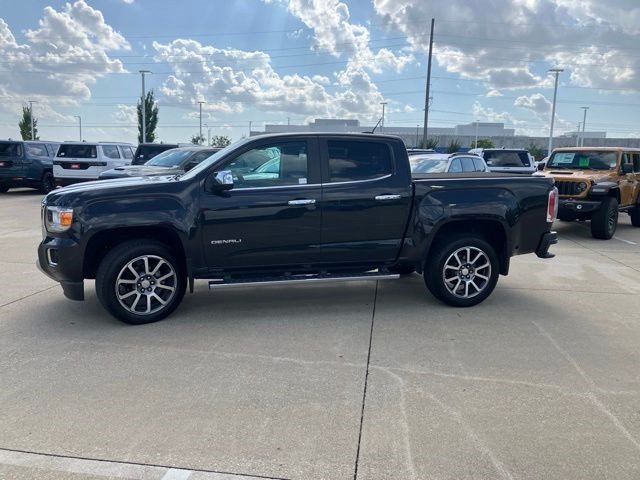 Used 2020 GMC Canyon Denali AWD/4WD image 5