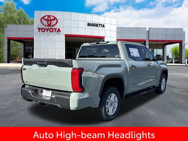 New 2026 Toyota Tundra SR5 w/ SR5 Convenience Package image 26