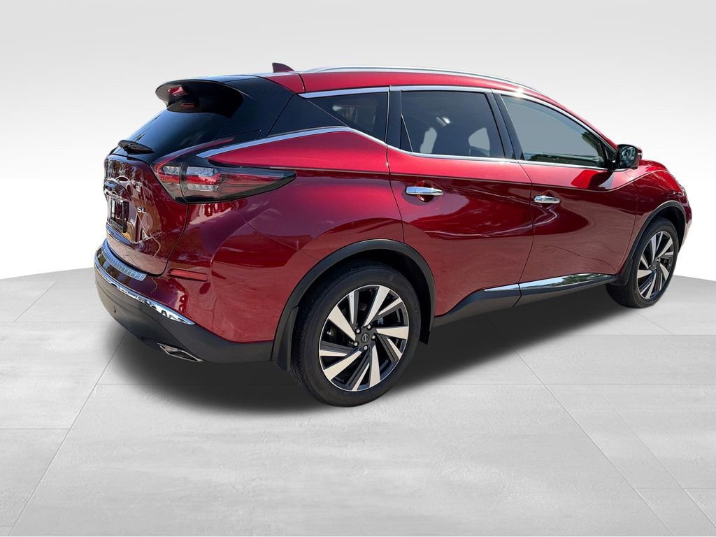 Used 2023 Nissan Murano SL w/ Cargo Package image 8