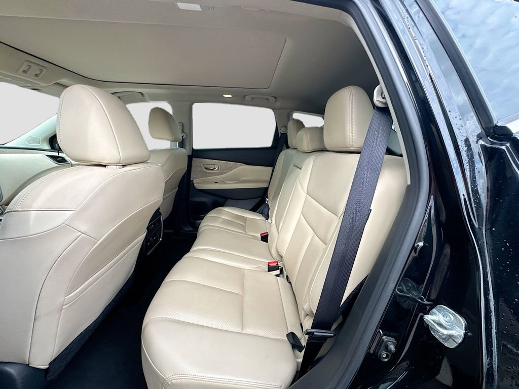 Used 2023 Nissan Murano SL w/ SL Moonroof Package AWD/4WD image 33