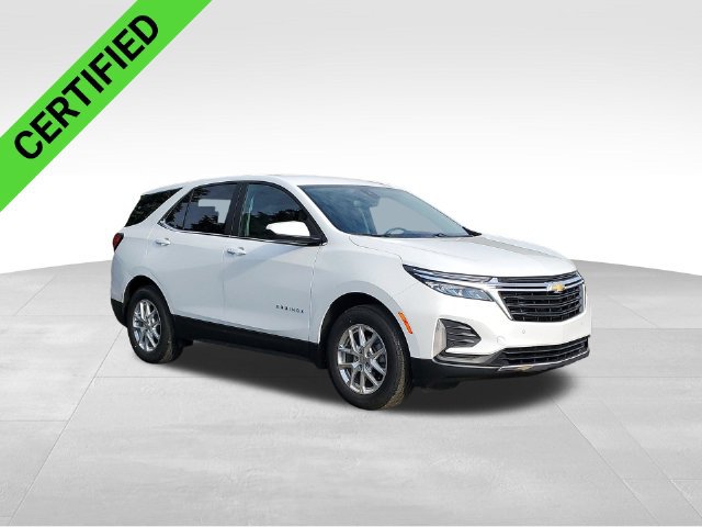 Certified 2023 Chevrolet Equinox LT FWD image 3