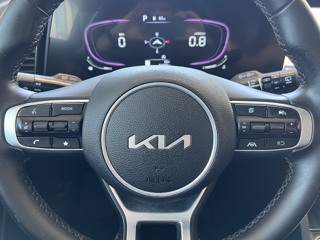 Used 2023 Kia Sportage X-Line w/ X-Line Premium Package AWD/4WD image 19