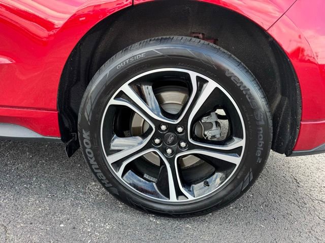 Used 2024 Ford Edge ST w/ Equipment Group 401A AWD/4WD image 23