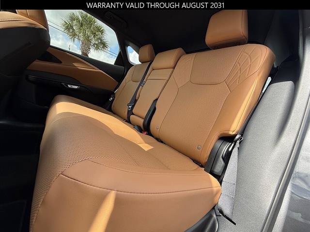 Certified 2025 Lexus RX 350 Premium w/ Accessory Package (Z1) FWD image 13