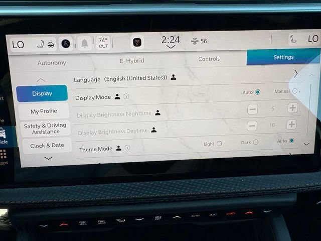 New 2026 Jeep Cherokee Limited AWD/4WD image 26