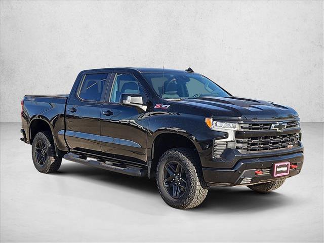 New 2026 Chevrolet Silverado 1500 LT Trail Boss image 7