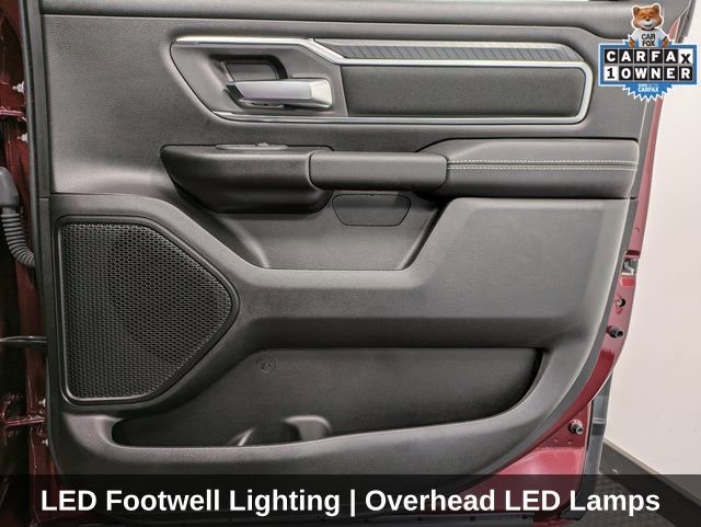 Used 2025 RAM 1500 Big Horn image 32
