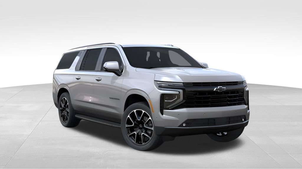 New 2026 Chevrolet Suburban RST w/ Comfort Package RWD image 8