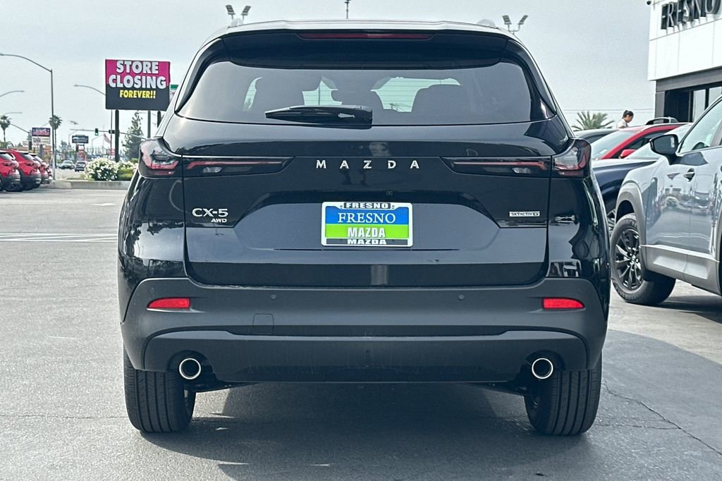 New 2026 MAZDA CX-5 Preferred AWD/4WD image 6