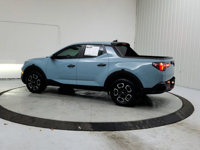 Used 2024 Hyundai Santa Cruz SE AWD/4WD image 5