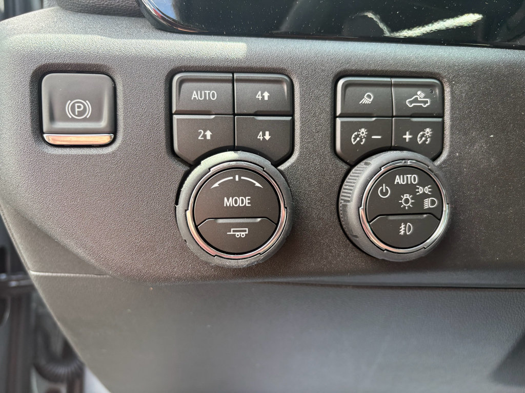 New 2026 Chevrolet Silverado 1500 LTZ AWD/4WD image 15