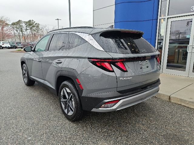 Certified 2026 Hyundai Tucson SEL AWD/4WD image 6