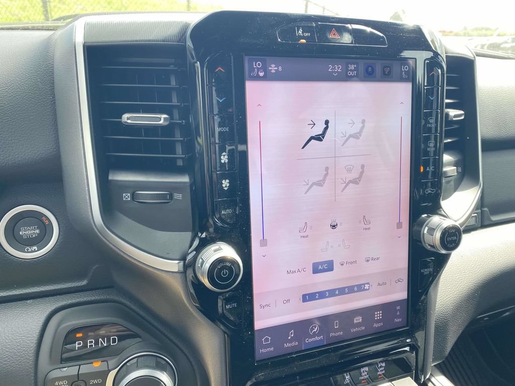 New 2026 RAM 1500 Big Horn AWD/4WD image 48