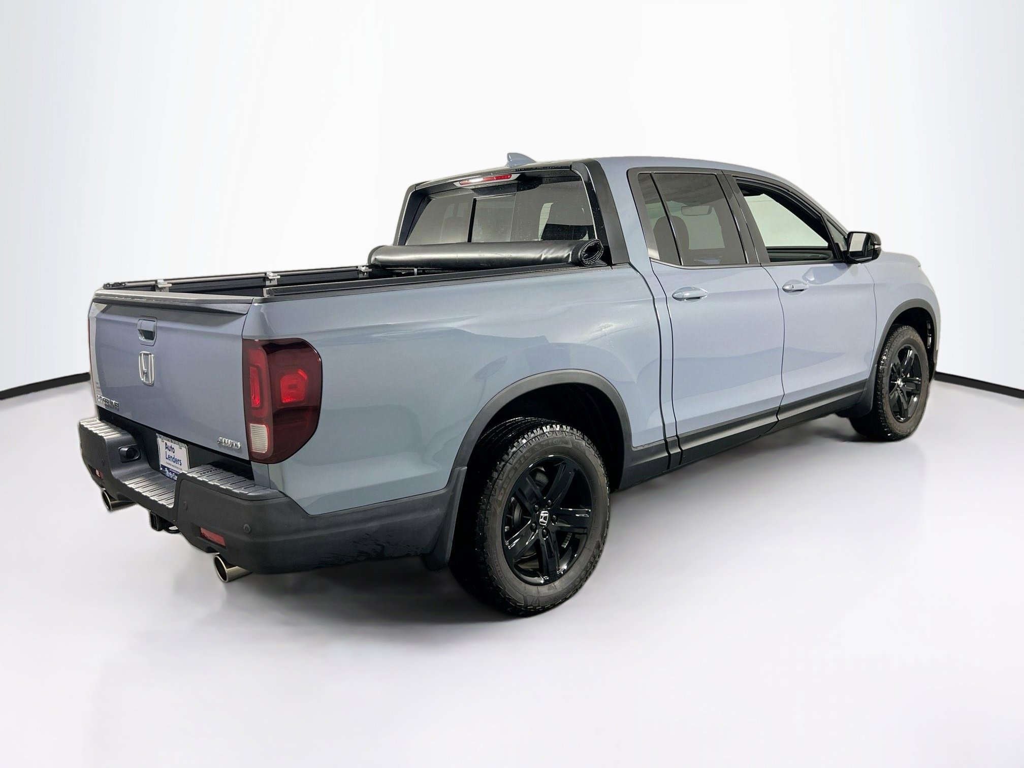 Used 2022 Honda Ridgeline Black Edition image 5