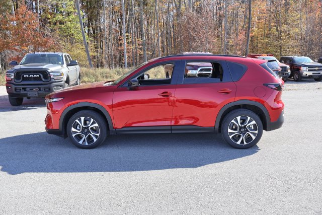 Used 2026 MAZDA CX-5 Preferred AWD/4WD image 4
