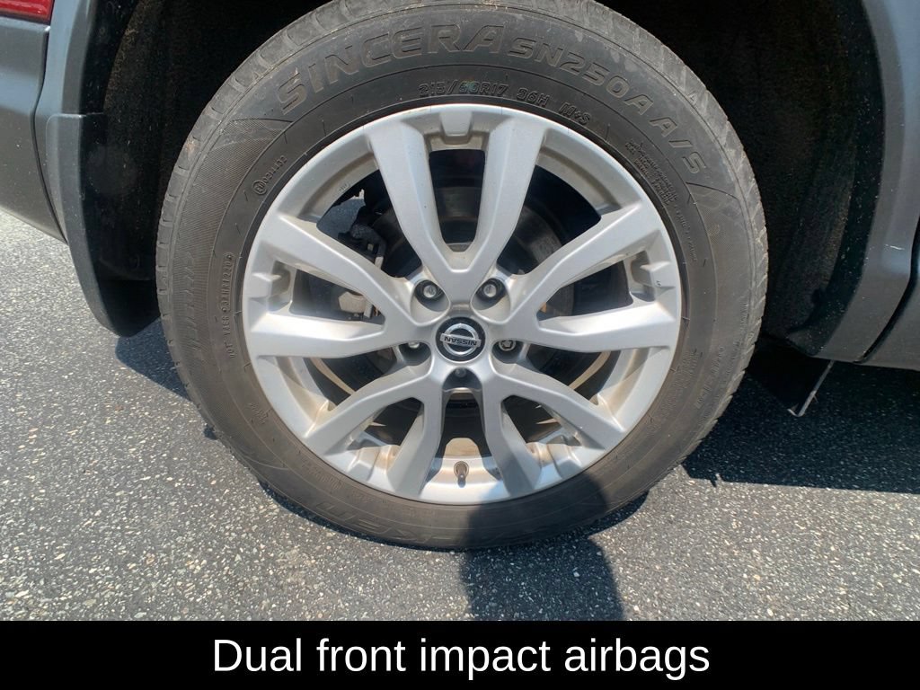Certified 2020 Nissan Rogue Sport SV w/ All-Weather Package AWD/4WD image 33