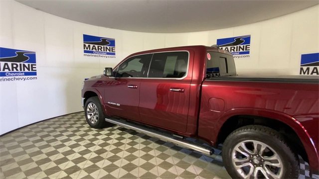 Used 2021 RAM 1500 Limited image 8