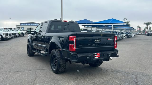 New 2026 Ford F250 Lariat w/ Black Appearance Package image 5