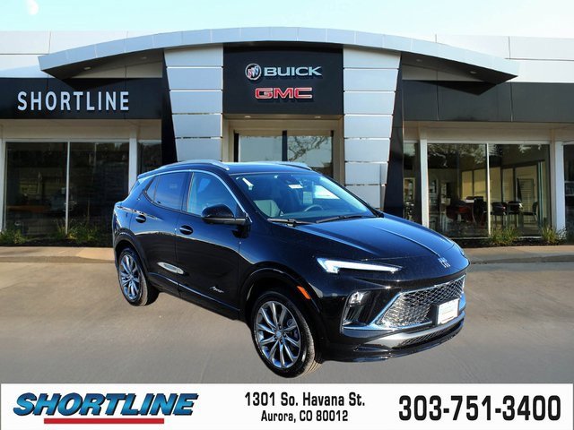 New 2026 Buick Encore GX Avenir w/ Avenir Technology Package image 1