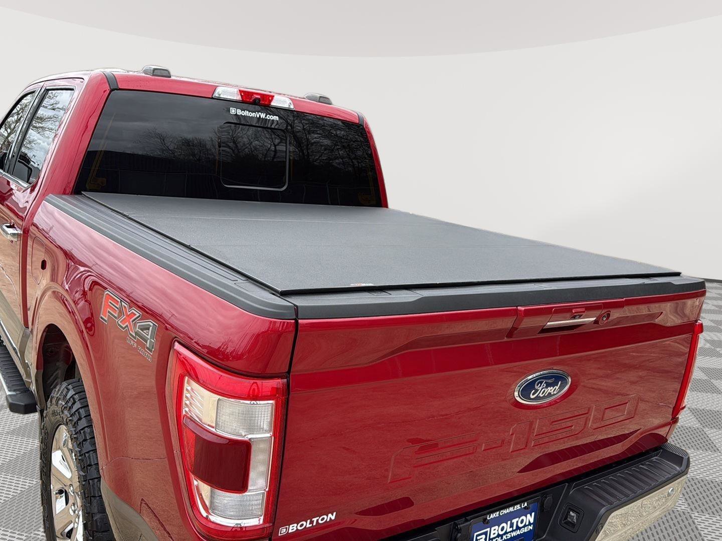 Used 2021 Ford F150 Lariat image 14