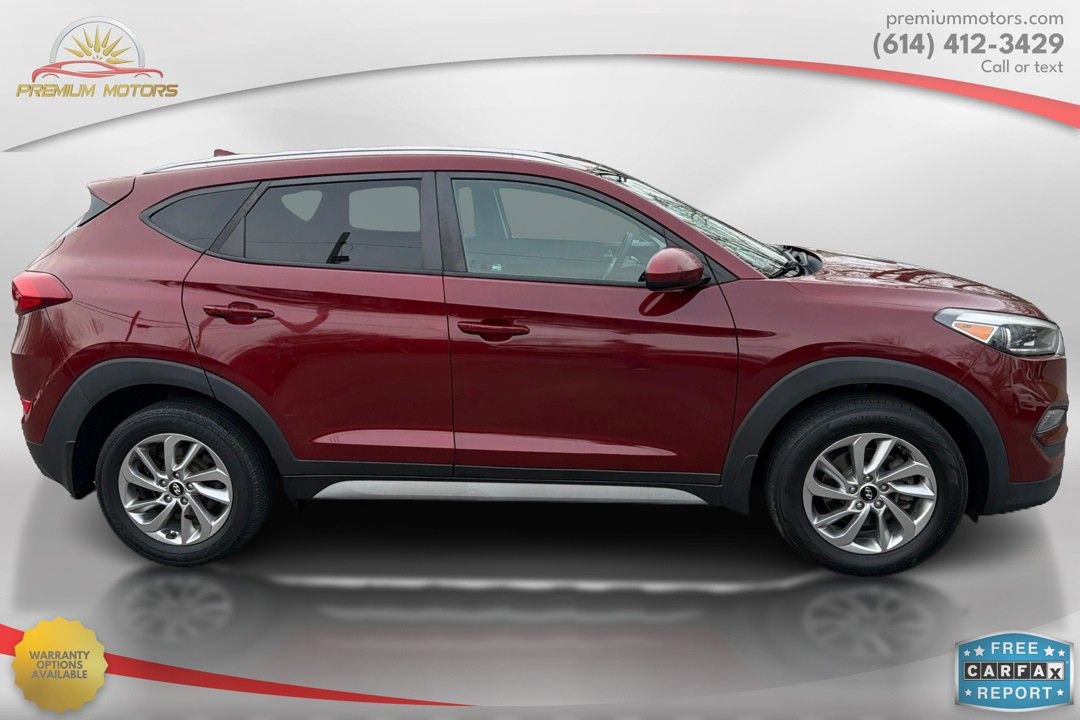 Used 2018 Hyundai Tucson SEL image 6