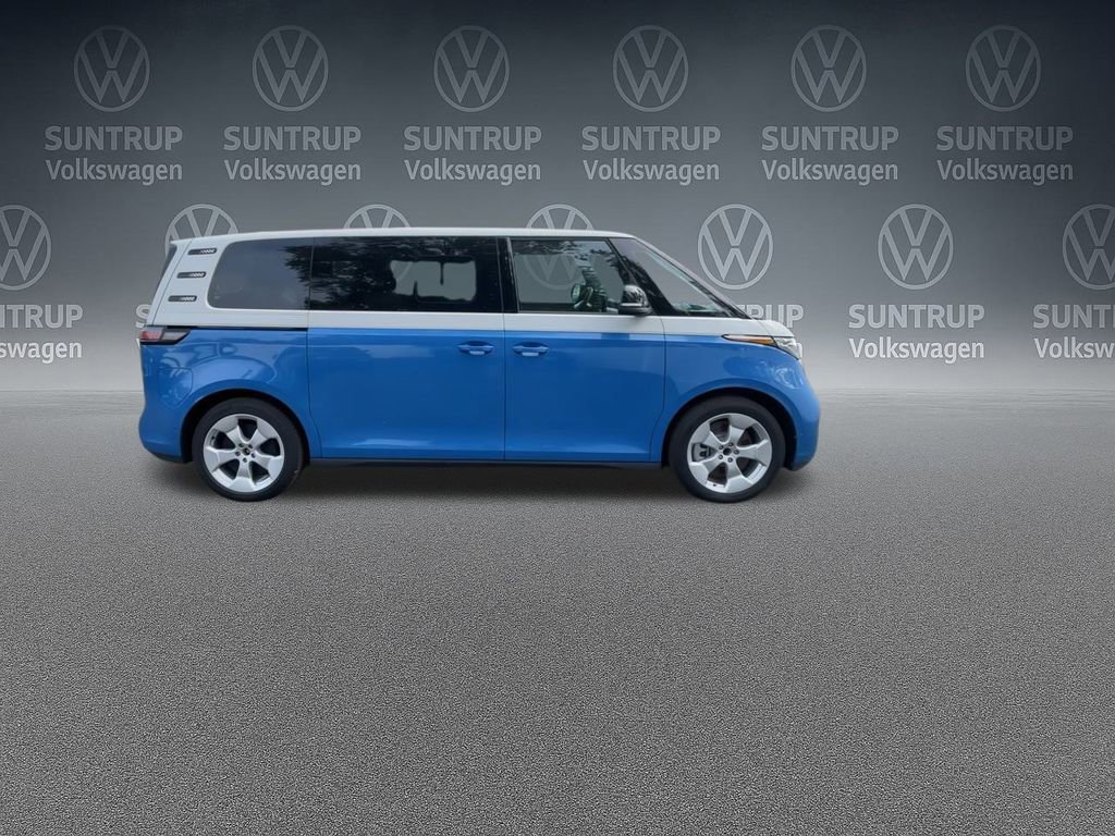 New 2025 Volkswagen ID. Buzz Pro S Plus image 26