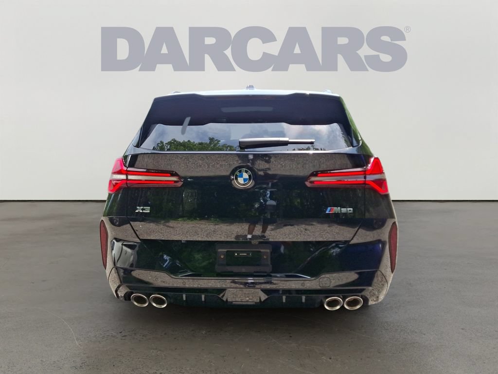 Certified 2025 BMW X3 M50 w/ Premium Package AWD/4WD image 5