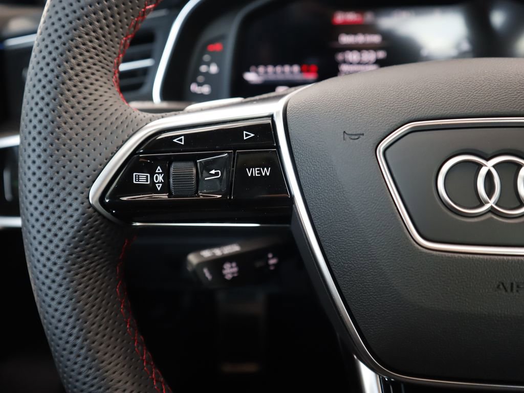 New 2025 Audi S6 Prestige image 11